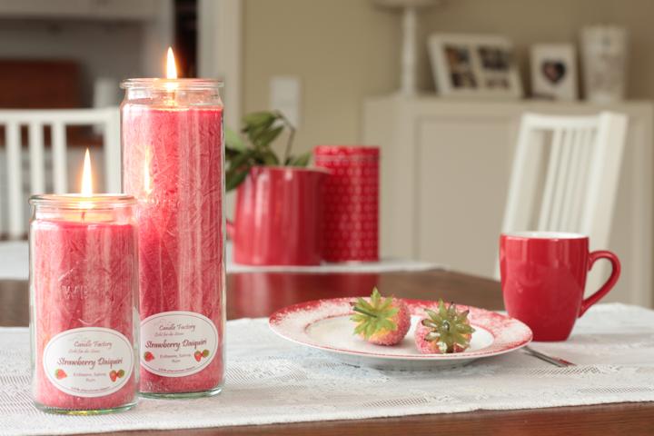 Actual product image Candle Factory Big Jumbo Wild Fig (720 g)