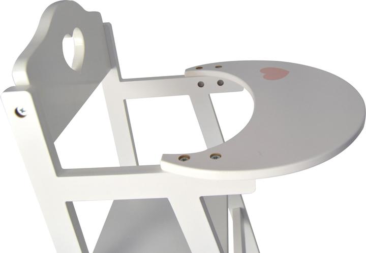 Immagine prodotto Amo Toys Amico Felice - Seggiolone per bambole (504320)