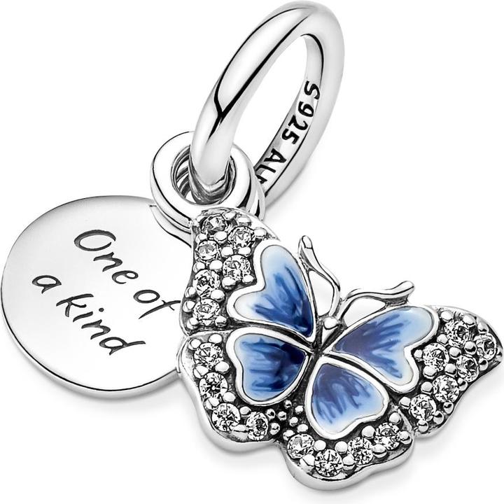 Produktbild Pandora Schmetterling (Emaille)