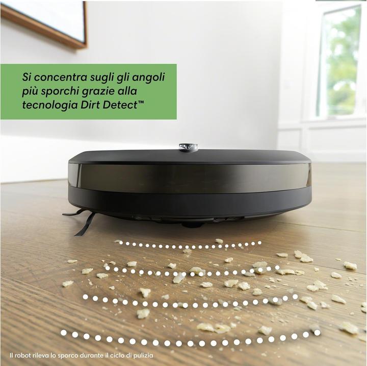 Produktbild iRobot Roomba i1+ (Saugroboter)