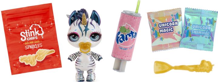 Image du produit MGA Poopsie Sparkly Critters