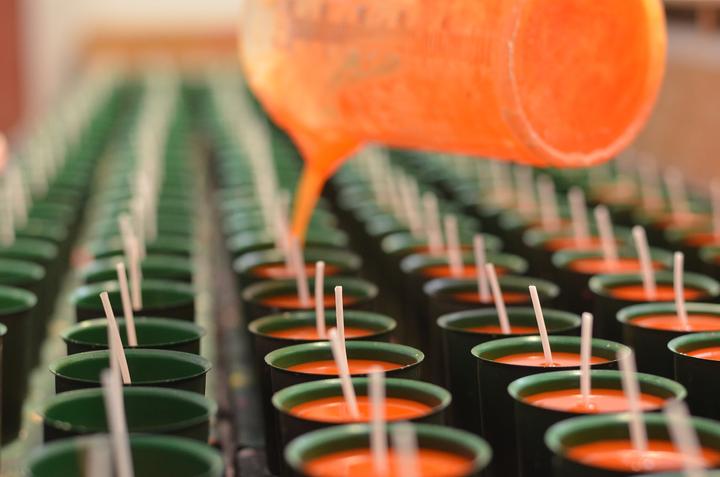 Produktbild Candle Factory Big Jumbo Moments