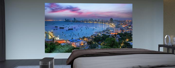 Actual product image XGIMI Halo (Full HD, 600 lm, 1.2:1)