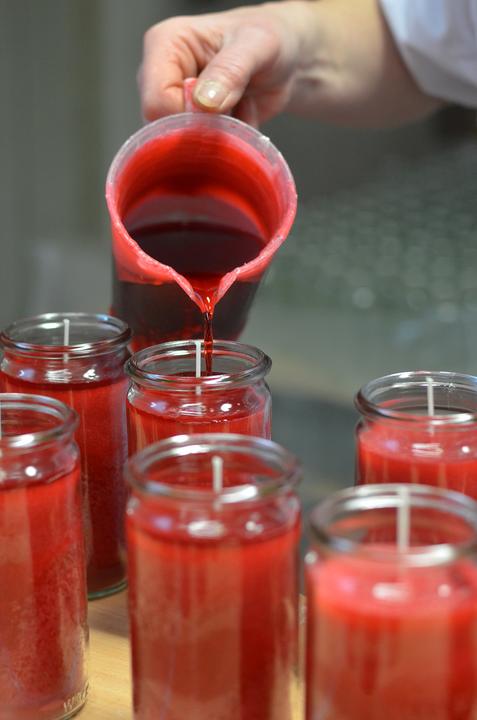 Image du produit Candle Factory Mini Jumbo Lavande