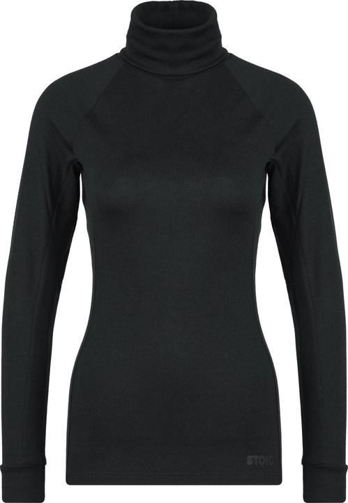 Immagine prodotto Stoic Donna Merino240 BengtSt. Collo a tartaruga (XL)