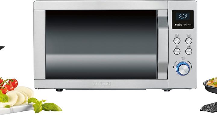 Produktbild Severin MW 7753 (25 l)