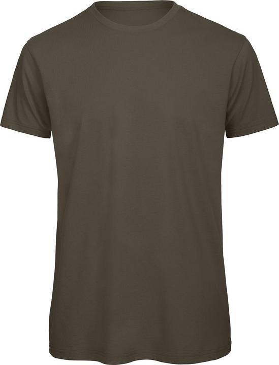 Actual product image B&C Mens Organic Tee (M)