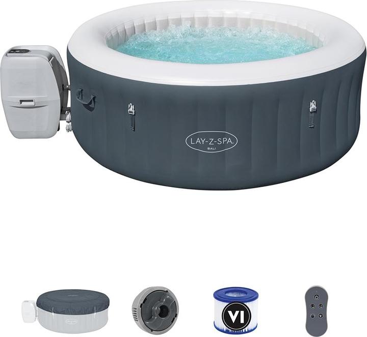 Immagine prodotto Bestway Lay-Z-Spa Bali (4 pers.)