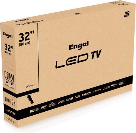 Produktbild Engel LE3266T2 (32", LED, HD ready)