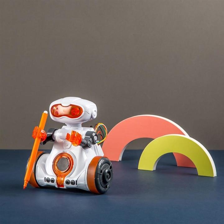 Actual product image Clementoni TOY MIO THE ROBOT BL 75053BL