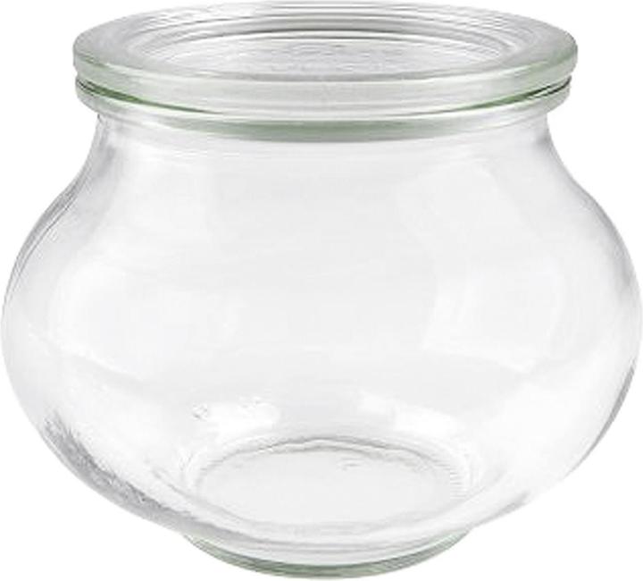 Immagine prodotto Weck Modulo per i gioielli (6 pz., 0.56 l)