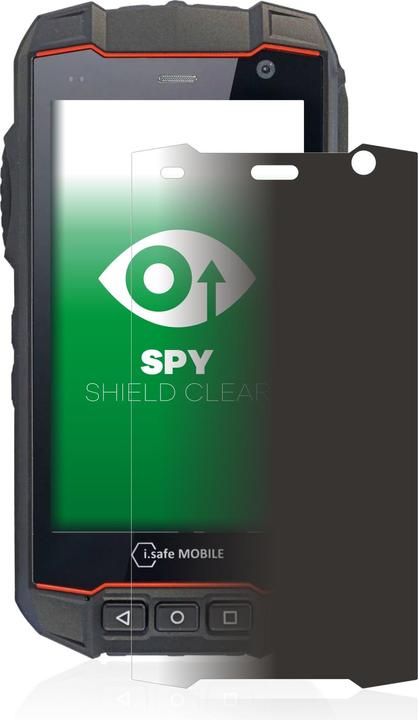 Actual product image upscreen Spy Shield Privacy Protector (1 Piece, vivo V21 5G)