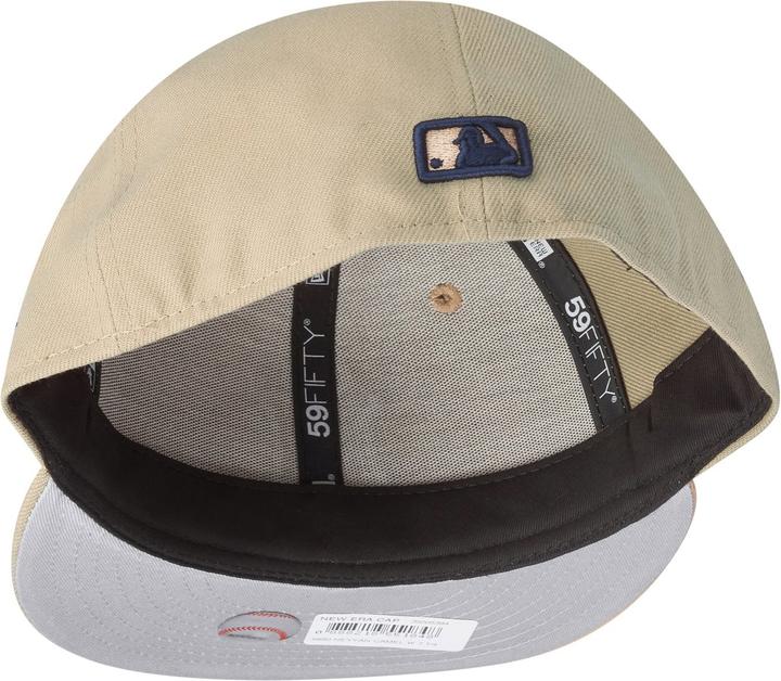 Immagine prodotto New Era Cappellino 59Fifty Fitted - New York Yankees cammello - 6 7/8 (6 7/8)