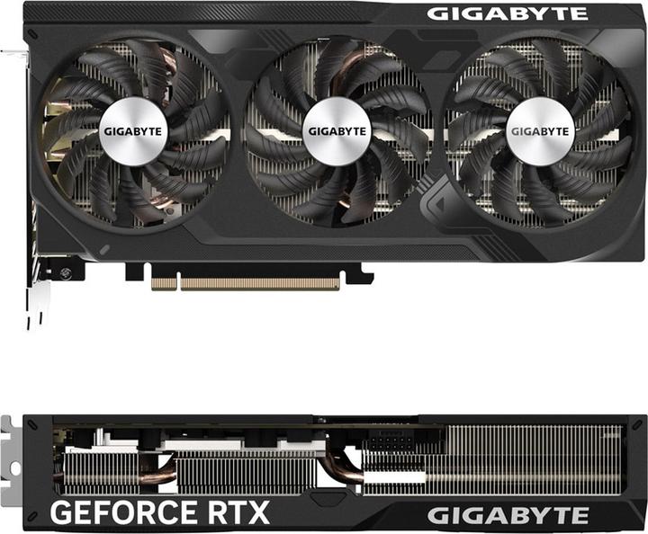 Produktbild Gigabyte GeForce RTX 4070 SUPER WINDFORCE OC (12 GB)