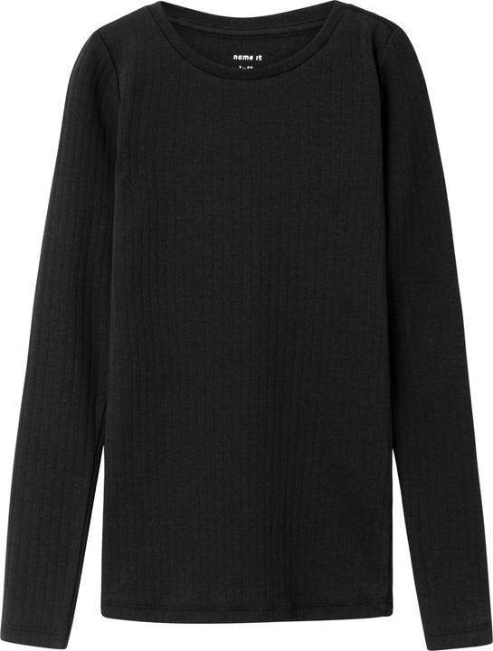 Actual product image Name it Rib knit T-shirt (158)