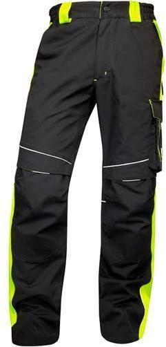 Image du produit Ardon Pantalon D'Hiver Néon Noir-Yellowxl (XL)