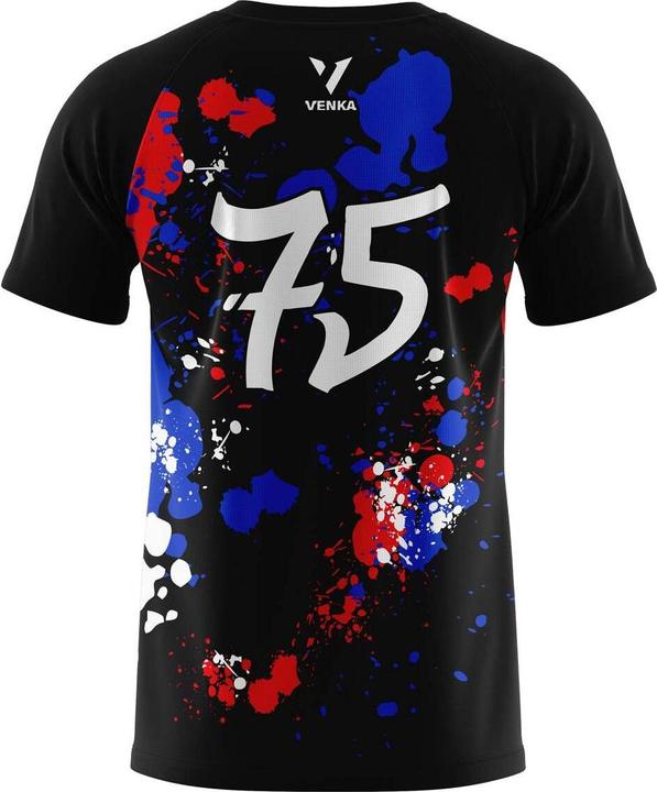 Actual product image Venka jersey paris 75 (XL)