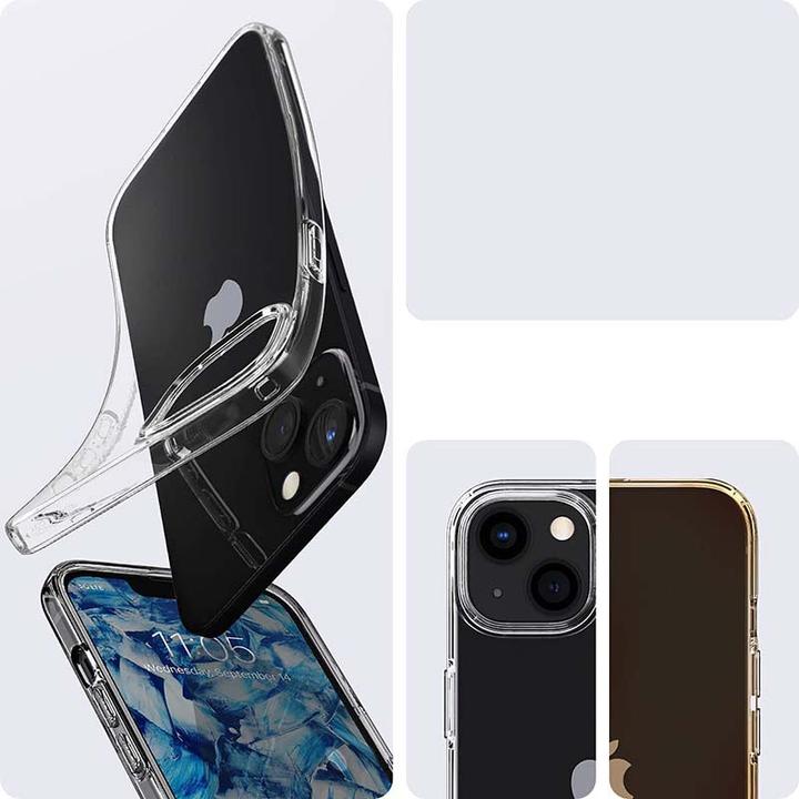 Image du produit Spigen Liquid Crystal (Apple iPhone 13 mini)