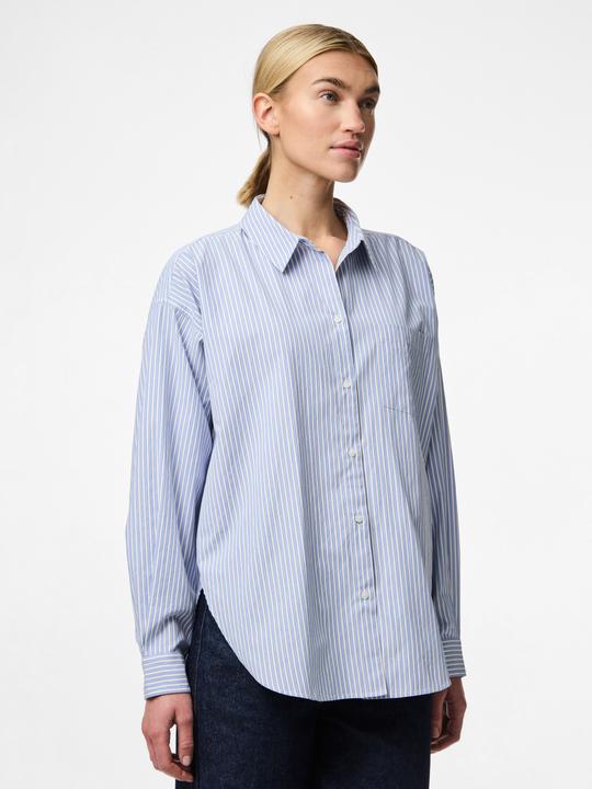 Image du produit Pieces PCFEMME Streifenshirt (M)