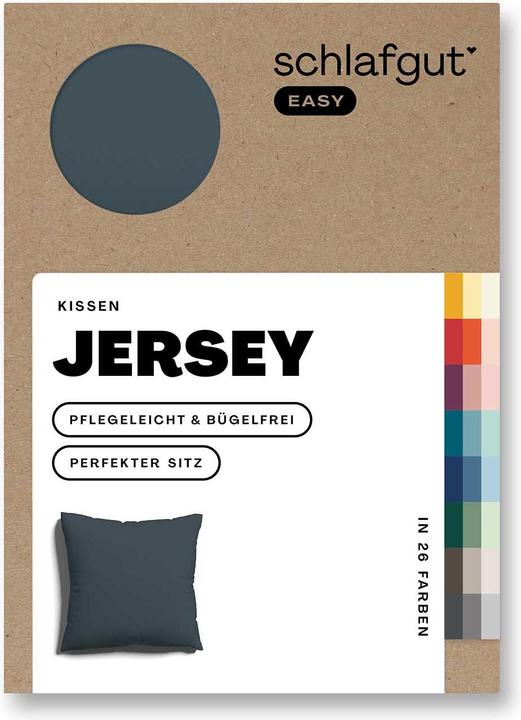 Produktbild schlafgut Easy Jersey (Duvetbezug, 40 x 40 cm)