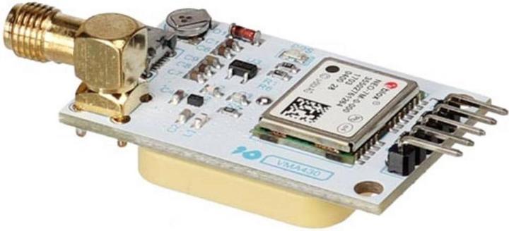 Whadda WPI430 GPS-Modul U-BLOX NEO-7M für Arduino®