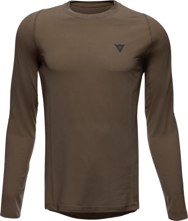 Dainese Jersey Dnse 22 Hgl Moss Ls Brown M (M)