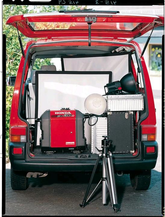 Produktbild Honda EU 30is (2800 W, 13 l)