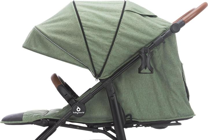 Produktbild Babyworld Explorer