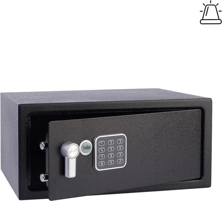 Actual product image Yale Documents fire safe (19 l)