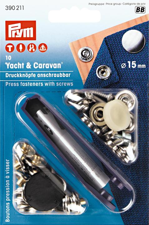 Produktbild Prym Yacht & Caravan