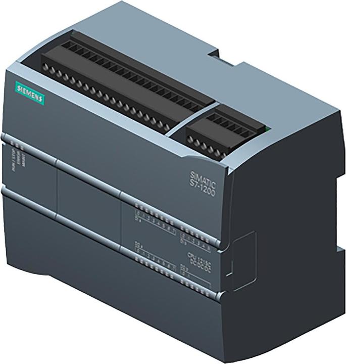 Immagine prodotto Siemens SIMATIC S7-1200 CPU 1215C, DC/DC/DC
