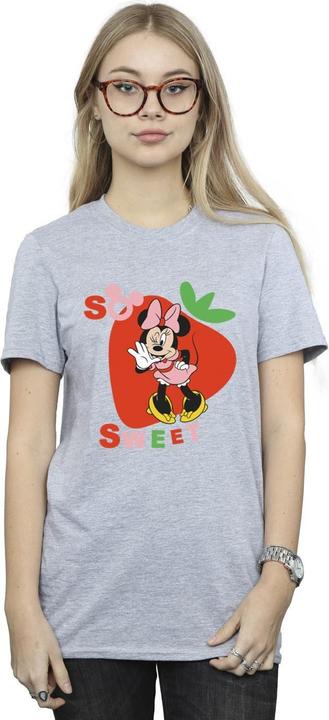 Produktbild Disney Minnie Mouse So Sweet Strawberry TShirt (S)