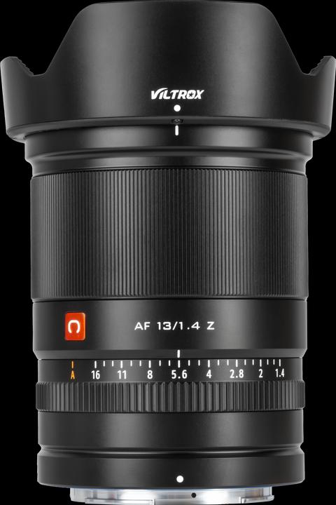Image du produit Viltrox AF 13mm F/1.4 Nikon Z (Nikon Z, APS-C / DX)