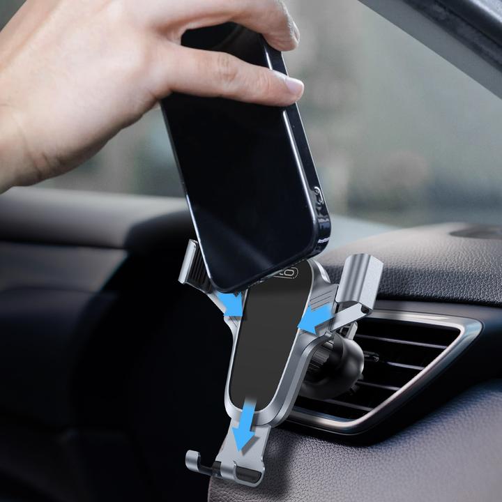Image du produit xO Support de téléphone de voiture à gravité C86