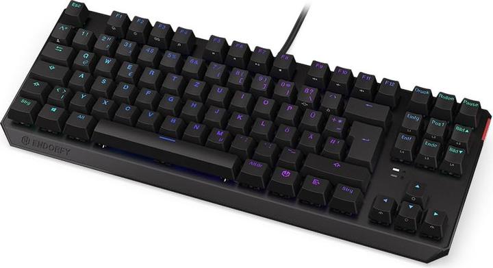 Image du produit Endorfy Clavier Thock TKL (DE, Filaire)