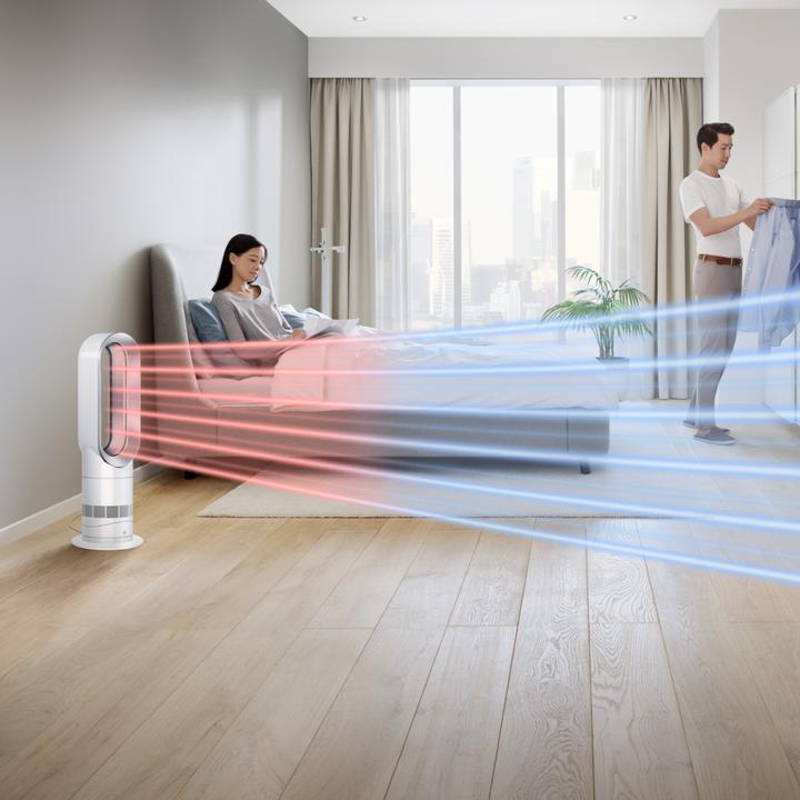 Immagine prodotto Dyson Hot + Cool AM09 (56 W)