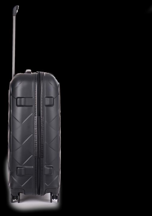 Immagine prodotto Stratic Leather & More - Valigia rigida (65 l, M (50 - 90l))