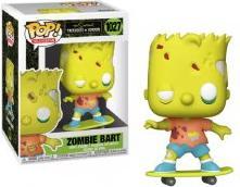 Produktbild Funko POP! - Simpsons: Zombie Bart