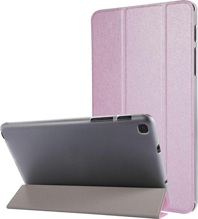 König Design Protective Tablet Case for Samsung Galaxy Tab A7 Lite Case Cover Case Pink (Galaxy Tab A7 Lite)