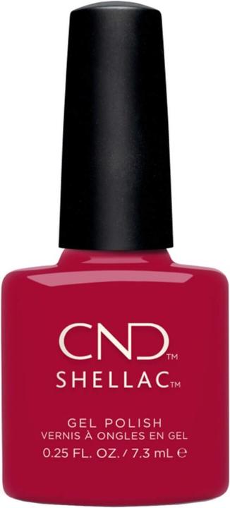 Produktbild CND Shellac - Treasured Moments First Love (Rot)