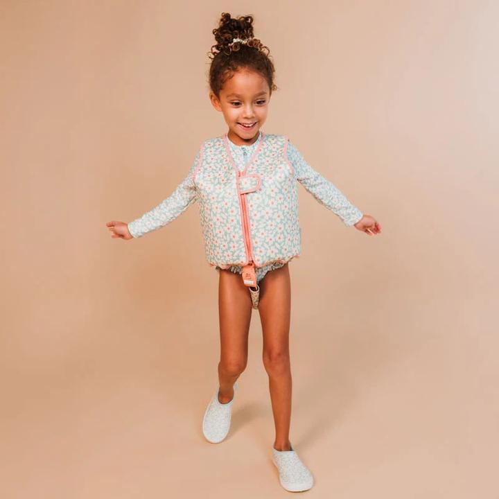 Produktbild Swim Essentials Schwimmweste 3- Jahre Floristik (18 - 30 kg)