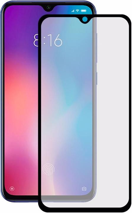 KSIX Extreme 2.5D 9H (1 Stück, Xiaomi Mi 9)
