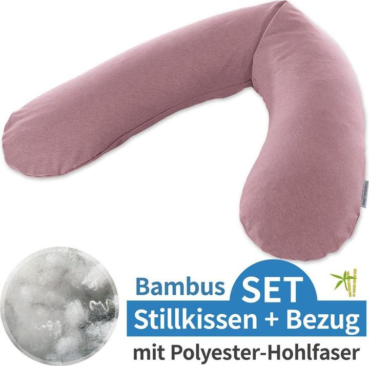 155 Melange Rosenholz (Bamboo)