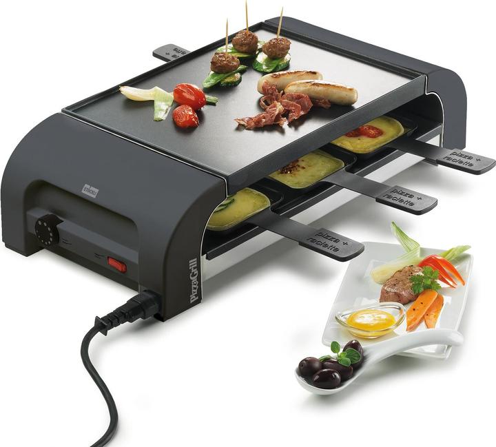 Actual product image Stöckli Raclette and grill