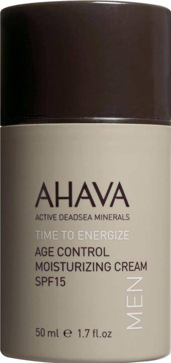 Ahava Tempo di energizzare (50 ml, Crema da giorno, SPF 15)
