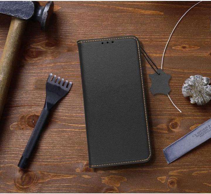 Immagine prodotto Forcell SM Smart Pro Custodia a libro in pelle Galaxy S22 Ultra nero (Samsung Galaxy S22 Ultra)