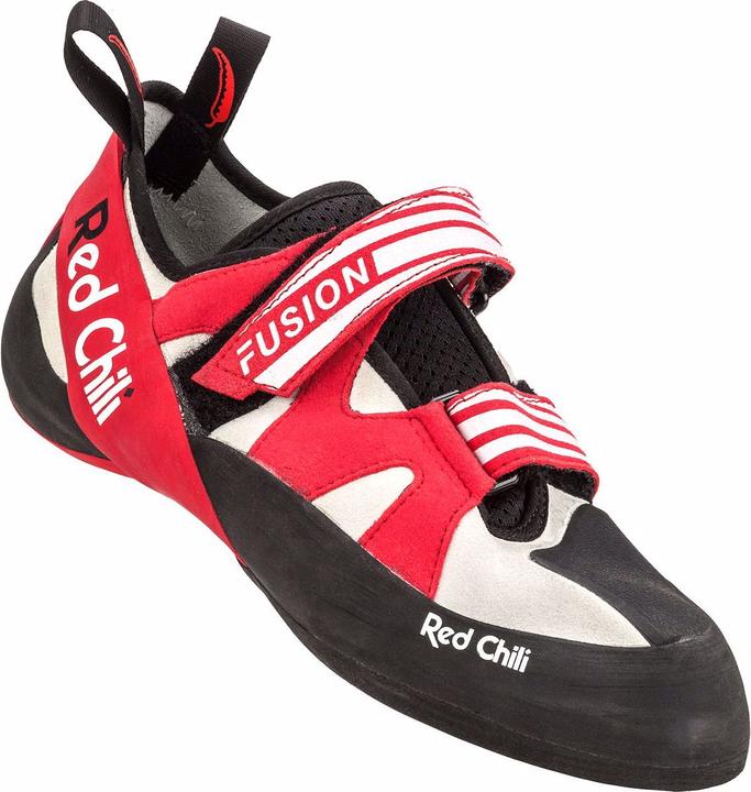 Actual product image Red Chili Fusion VCR climbing shoes (38.5)
