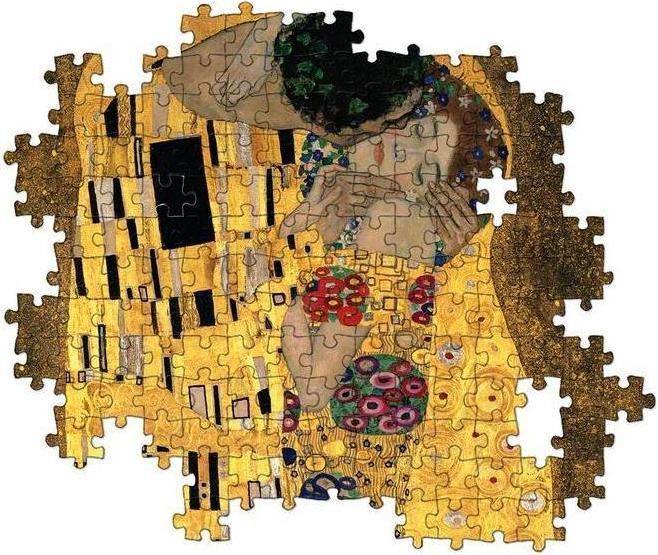 Produktbild Clementoni Klimt: Il bacio, 31442 (1000 Teile)