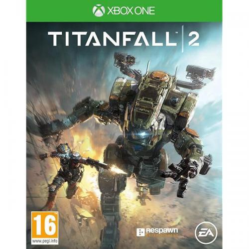 Produktbild EA Games Microsoft Titanfall 2, Xbox One Standard (Xbox One S, EN)