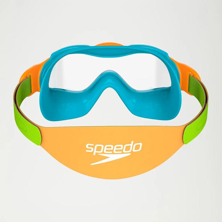 Immagine prodotto Speedo Maschera Biofuse per neonati (Taglia unica)